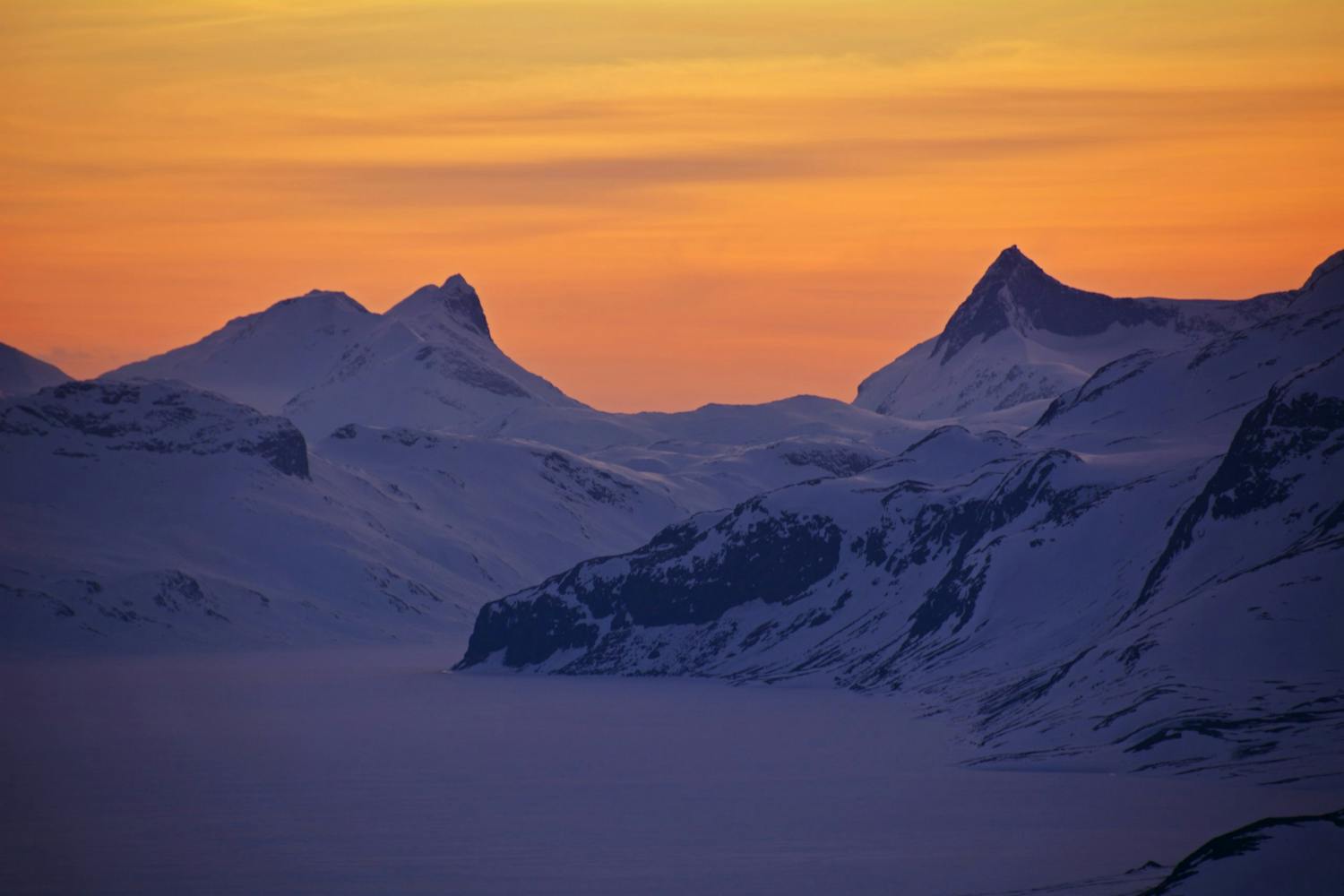 Jotunheimen